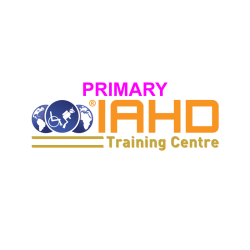 IAHD primary training...