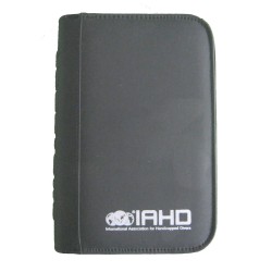 IAHD luxury logbook