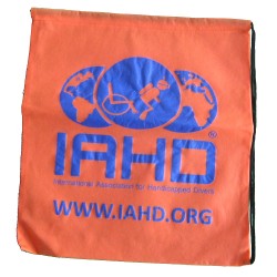 IAHD pool bag