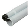 Aluminum walking stick for the blind and partially sighted