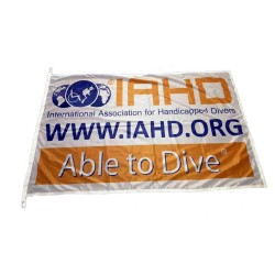 IAHD Flag