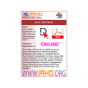 Cursuspakket I_DP 'online'