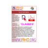 Cursuspakket I_DP 'classes'