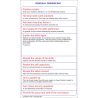 Lei set 'Briefing / debriefing'
