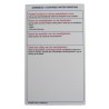 Slate briefing pool / confined water