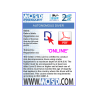 Course package W_DL2 'online'