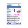 Course package W_CR 'online'