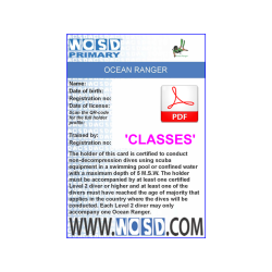 Course package W_OR 'classes'