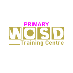 WOSD primary training...