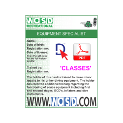 Cursuspakket W_EQUIP 'lessen'