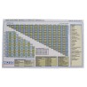 WOSD Duikplanner 21% zeeniveau